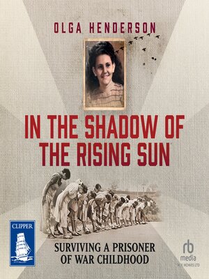 cover image of In the Shadow of the Rising Sun